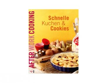 Schnelle Kuchen & Cookies
