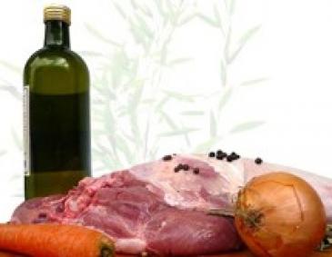 Fleisch richtig Salzen und Würzen