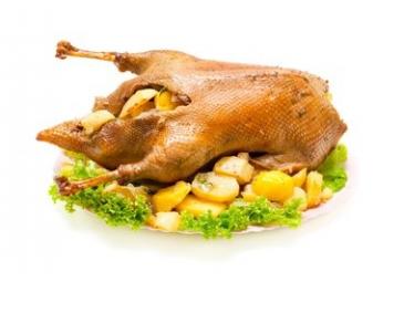 Was mache ich, wenn der Geflügelbraten zu trocken wird?