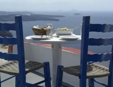 Die mediterrane Griechische Küche