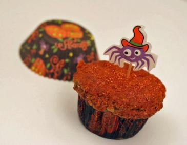 Halloween Zauber Muffins