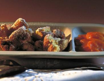 Kaiserschmarren auf Steirische Art