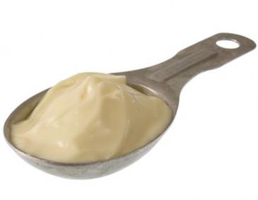Mayonnaise - Grundrezept