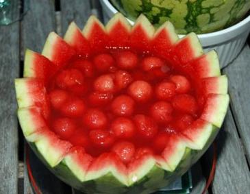 Melonenbowle