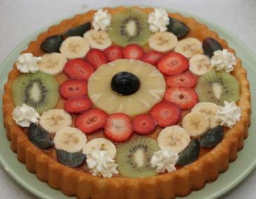 Die Besten Obsttorte Rezepte Ichkoche At