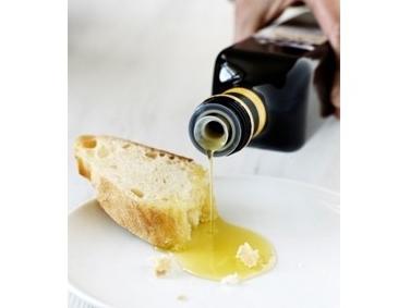 Kochen mit Olivenöl 