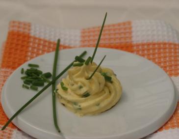 Schnittlauchbutter