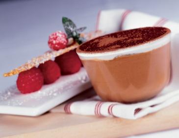 Schokolademousse