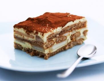 Manner Tiramisu