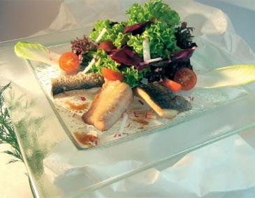 Traunseewirte-Fischsalat