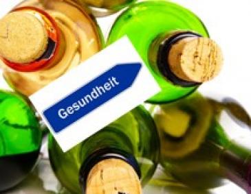 Wein und Gesundheit