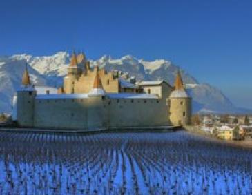Weinregion Schweiz