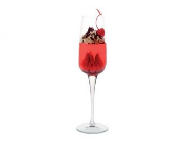 Wild Hibiscus Champagner Gelee