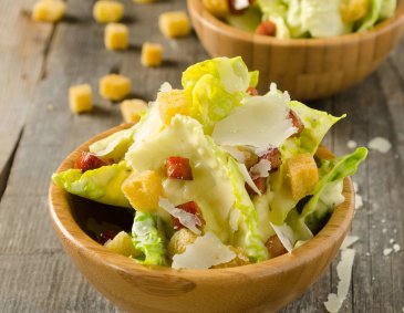 Klassische Salate
