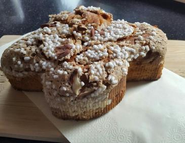 La Colomba (italienisches Osterbrot)