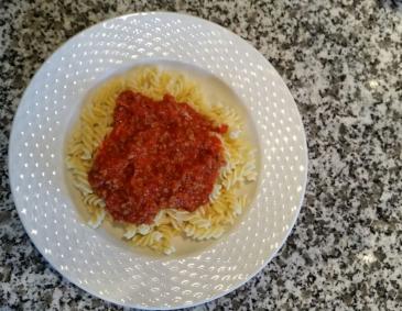 Sauce Bolognese