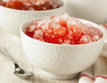 Shaved Ice - Das luftige Eis für heiße Tage