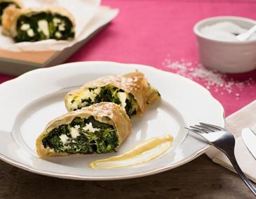 Vegane Spanakopita Rezept Ichkoche At