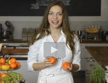 Video-Snack - Mandarinen