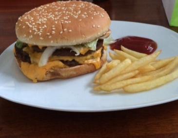 Hamburger Klassisch