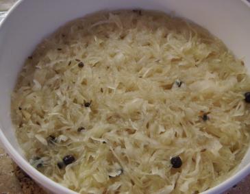 Sauerkraut