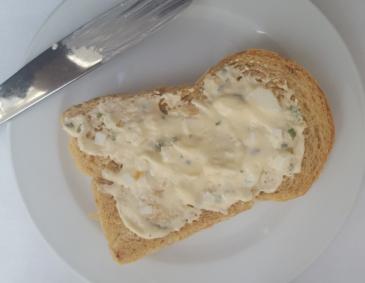 Bieraufstrich mit Schinken