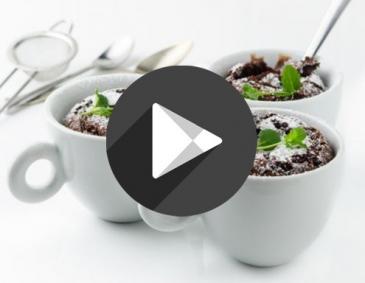 Video - Nutella-Schoko-Tassenkuchen