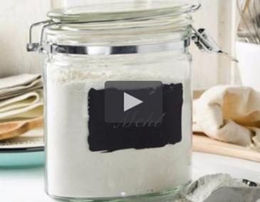 Video - Self Rising Flour
