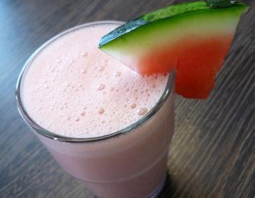 Wassermelonen-Shake