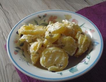 Erdäpfel-Mayonnaise-Salat