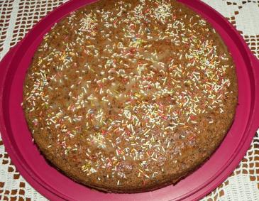 Maronikuchen