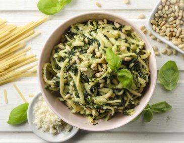 One Pot Pasta Rezepte