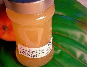 Pektinherstellung für Marmelade und Gelee