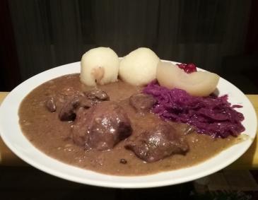 Rehkitzragout