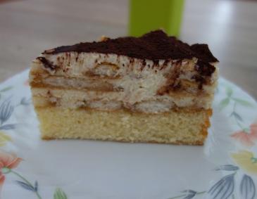 Tiramisu-Torte