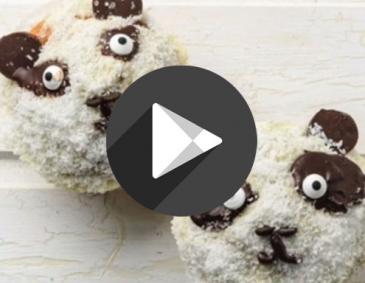 Video - Panda-Cupcakes