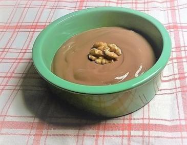 Großmutter's Schokoladenpudding
