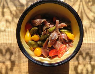 Sardellen Tapas