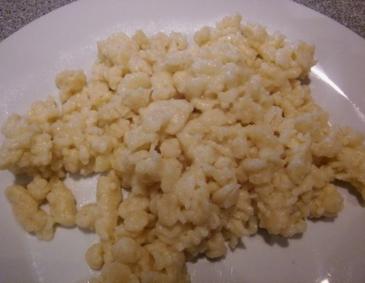 Spätzle