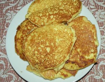 Vegane Pancakes