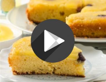 Video - Upside Down Cake