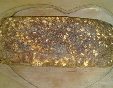 Vollkornbrot