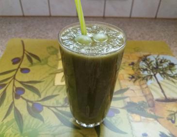 Weintrauben-Smoothie