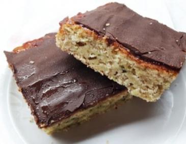 Zucchinikuchen