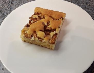 Apfelzimtkuchen