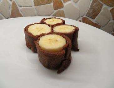 Bananen Maki