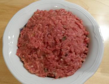 Beef Tatar