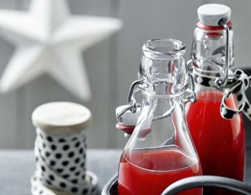 Blutorangen-Sirup aus dem Thermomix