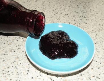 Brombeer-Ketchup