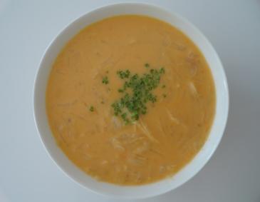 Cremige Krautsuppe
